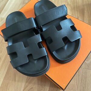 Hermes Chypre Noir women’s 35.5